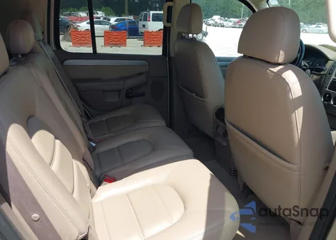 2004 Ford Explorer Nbx/Xlt z USA, uszkodzony, nr VIN 1FMZU73K54UA80102